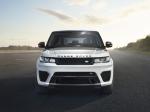 Land Rover Range Rover Sport SVR 2015 года